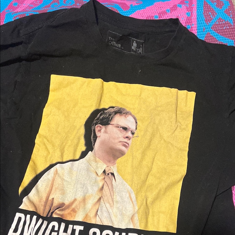 the office Dwight shchrute T-shirt